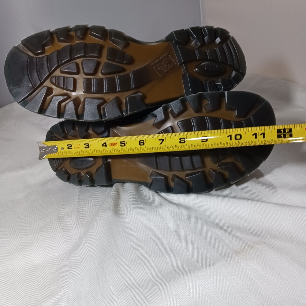 Vintage Dr. Martens Church Monkey Made In England Boots - Picture 16 of 17